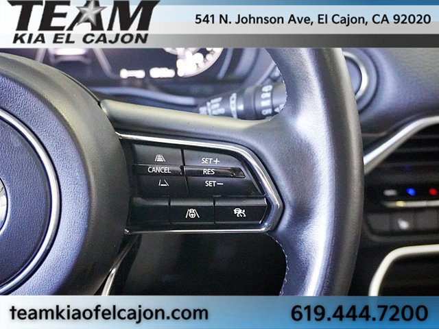 Used 2025 MAZDA CX-70 Plug-In Hybrid w/ Premium Pkg AWD/4WD image 47