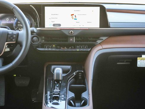 New 2026 Toyota Crown Signia Limited image 13