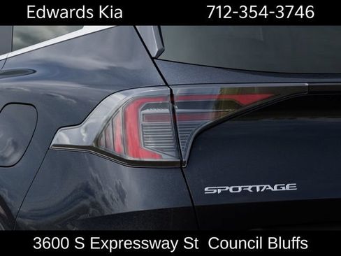 New 2026 Kia Sportage EX w/ EX Panorama Roof Package FWD image 13
