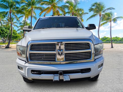 Used 2012 RAM 3500 Laramie image 6