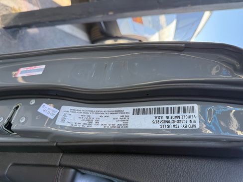 Used 2021 Dodge Durango R/T RWD image 22