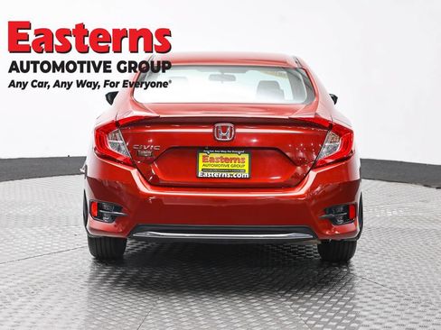 Used 2020 Honda Civic LX image 6