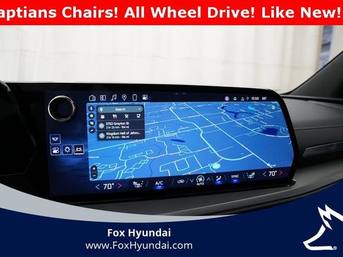 Used 2025 Chevrolet Traverse LT image 6