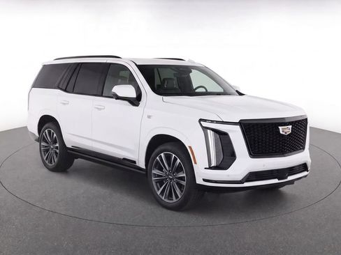 Used 2026 Cadillac Escalade Sport w/ Touring Package AWD/4WD image 2