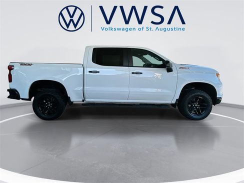 Used 2024 Chevrolet Silverado 1500 LT Trail Boss w/ Protection Package image 9