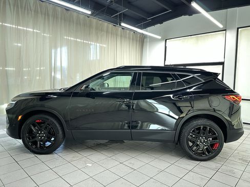 Used 2024 Chevrolet Blazer LT w/ Redline Edition FWD image 12