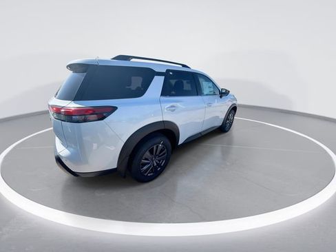 New 2026 Nissan Pathfinder SV AWD/4WD image 8