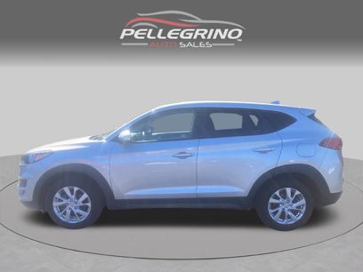 Used 2019 Hyundai Tucson SE