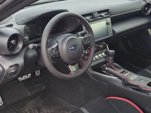 New 2026 Subaru BRZ Limited RWD image 2
