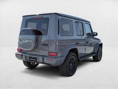 New 2025 Mercedes-Benz G 580 w/ EQ Technology image 2