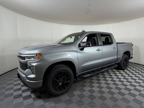New 2026 Chevrolet Silverado 1500 RST w/ RST Select Package image 3