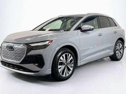 Used 2024 Audi Q4 e-tron Premium