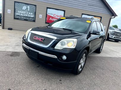 Used 2012 GMC Acadia SLT