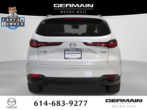 Certified 2024 MAZDA CX-90 Plug-In Hybrid w/ Preferred AWD/4WD image 11