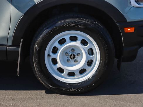 Used 2023 Ford Bronco Sport Heritage image 9