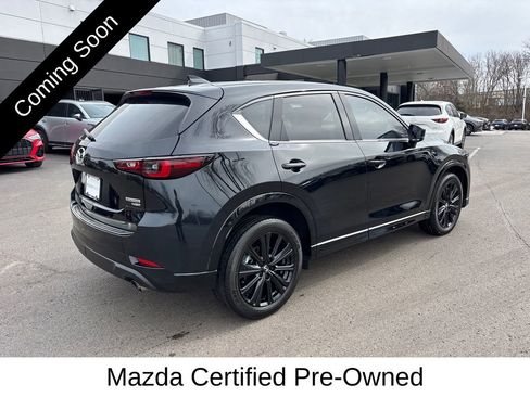 Certified 2024 MAZDA CX-5 2.5 Turbo image 7