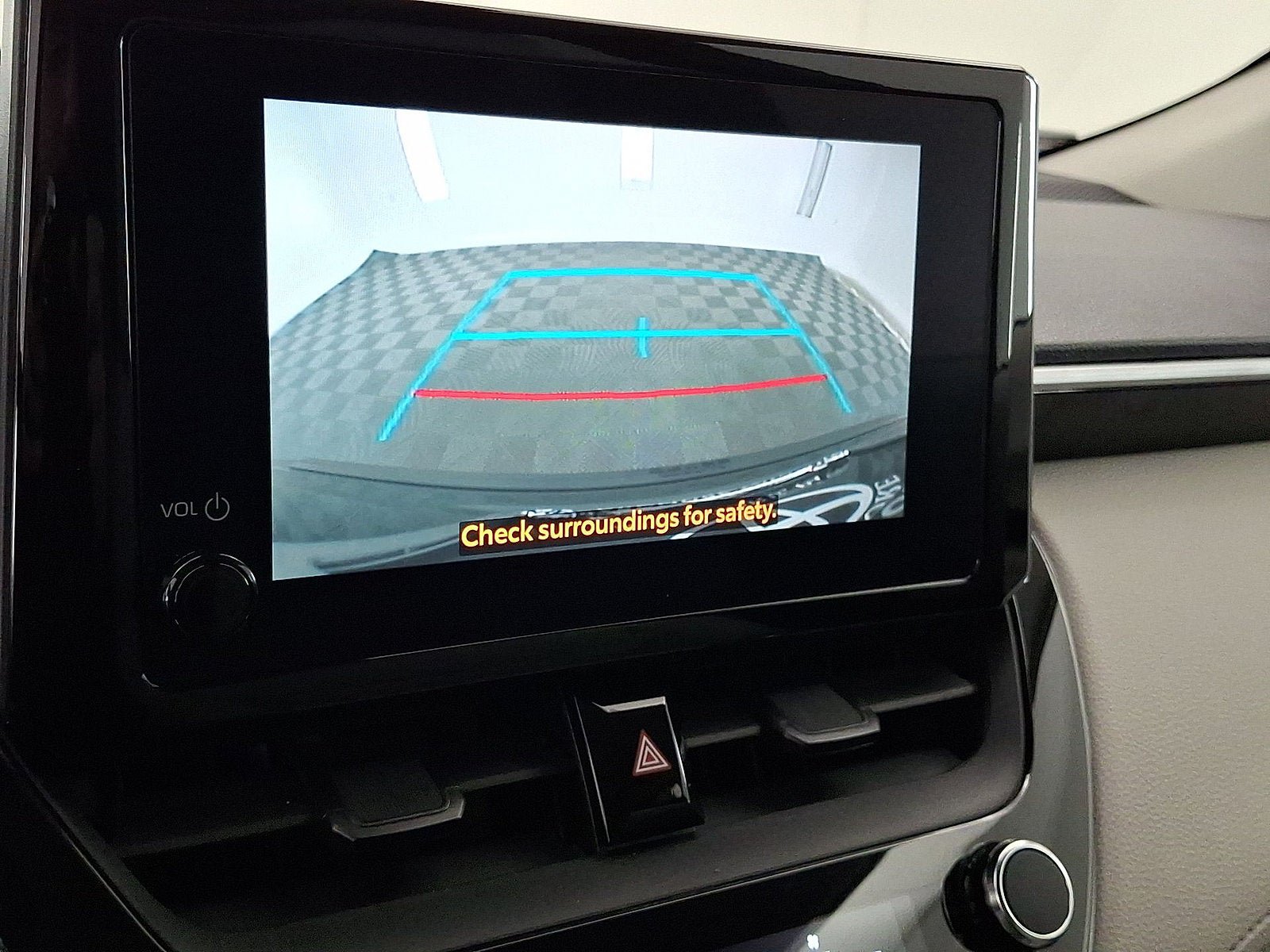 Used 2023 Toyota Corolla Cross LE AWD/4WD image 7