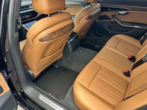 Used 2024 Audi A8 L 3.0T AWD/4WD image 19