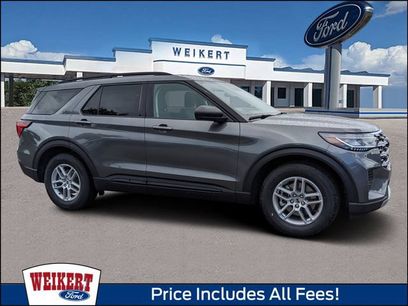 New 2026 Ford Explorer Active