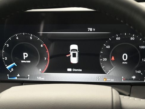 Certified 2025 Nissan Armada SV AWD/4WD image 19