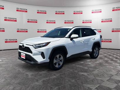 Certified 2025 Toyota RAV4 XLE