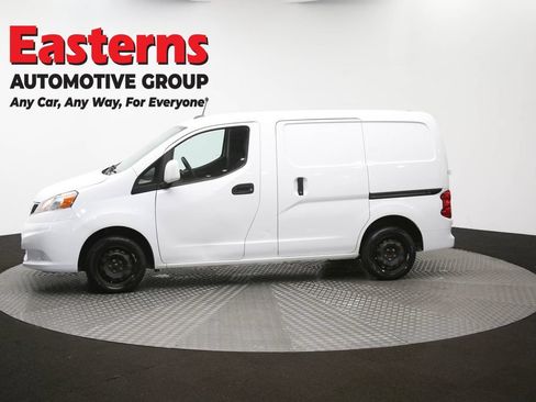 Used 2020 Nissan NV200 SV FWD image 58