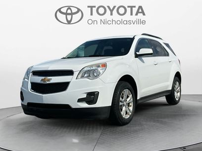 Used 2013 Chevrolet Equinox LT w/ Driver Convenience Package