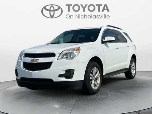 Used 2013 Chevrolet Equinox LT w/ Driver Convenience Package FWD image 1