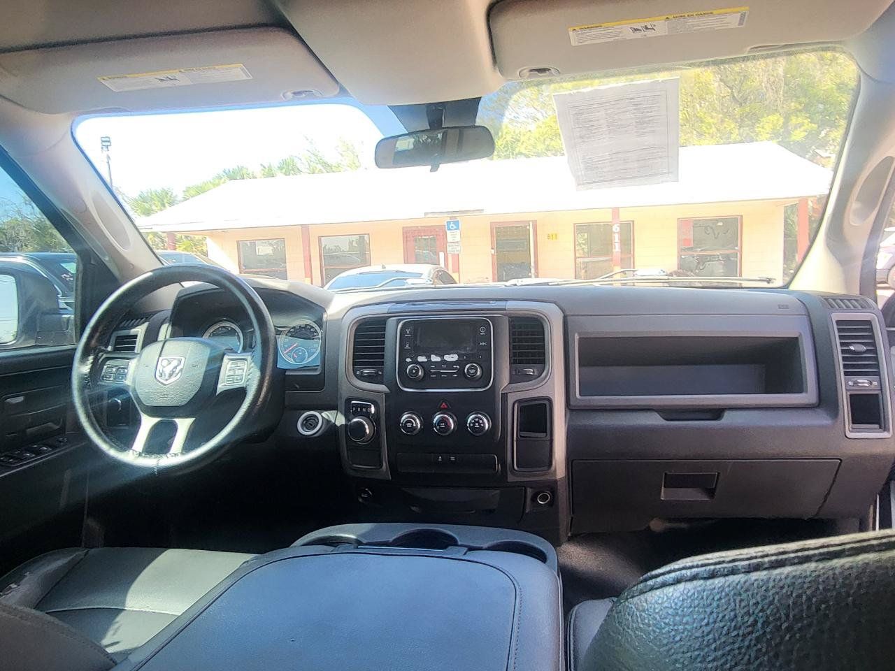 Used 2017 RAM 1500 Tradesman RWD image 45