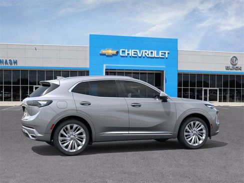 New 2026 Buick Envision Avenir image 5