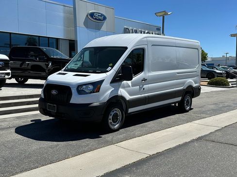 New 2026 Ford Transit 250 148 Medium Roof w/ Load Area Protection Package RWD image 2