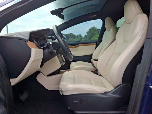 Used 2020 Tesla Model X Long Range AWD/4WD image 11