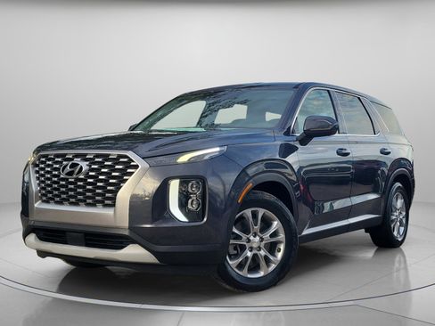 Certified 2022 Hyundai Palisade SE FWD image 2