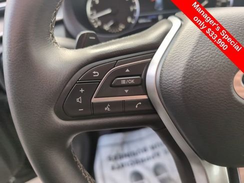 Used 2024 INFINITI QX50 Luxe image 17