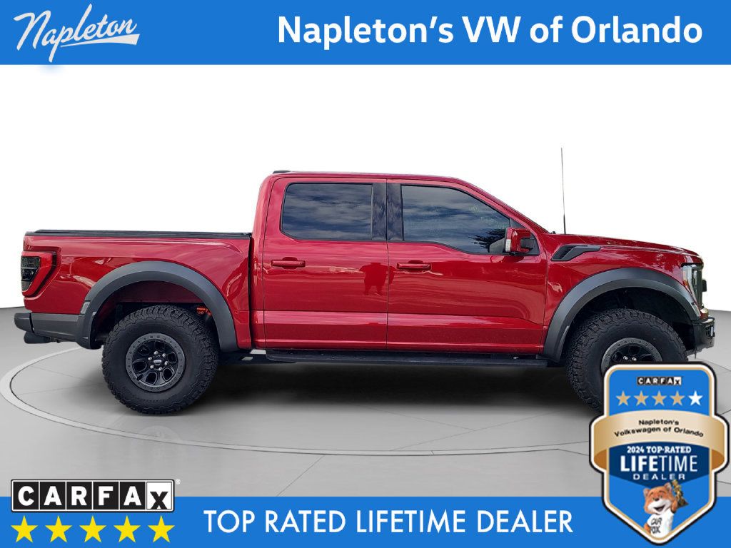 Used 2023 Ford F150 Raptor w/ Raptor Carbon Fiber Package AWD/4WD image 7