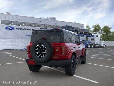 New 2026 Ford Bronco Outer Banks AWD/4WD image 40