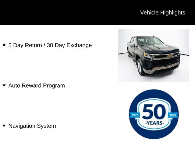 Used 2024 Chevrolet Silverado 1500 LT AWD/4WD image 8