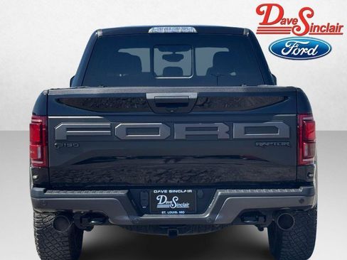 Used 2019 Ford F150 Raptor w/ Equipment Group 801A Mid AWD/4WD image 8