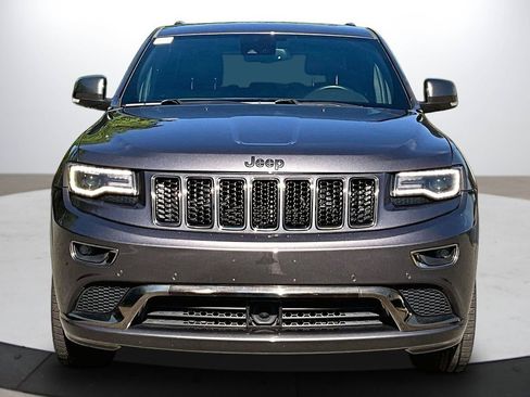 Certified 2016 Jeep Grand Cherokee High Altitude image 3