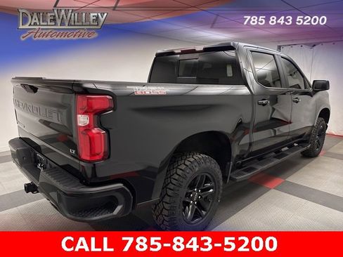 Used 2019 Chevrolet Silverado 1500 LT Trail Boss image 6