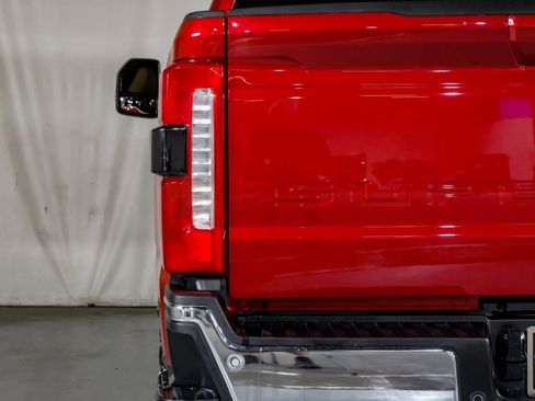 Used 2024 Ford F350 Lariat w/ Chrome Package AWD/4WD image 44