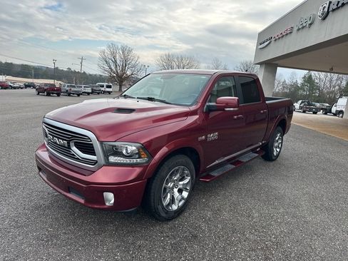 Used 2018 RAM 1500 Limited image 3
