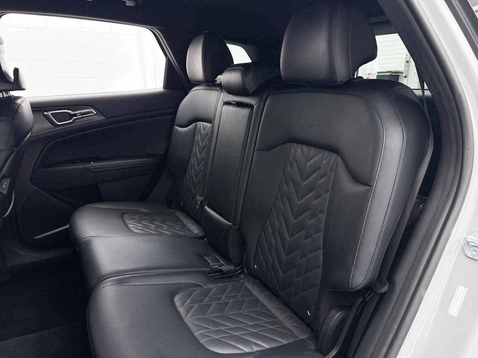 Certified 2023 Kia Sportage X-Line AWD/4WD image 29