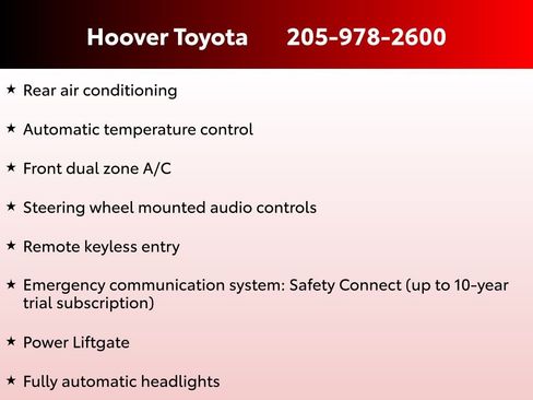 Used 2024 Toyota Highlander LE image 7