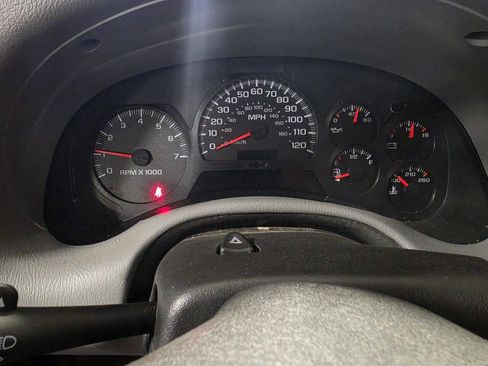 Used 2005 Chevrolet TrailBlazer EXT 4WD w/ LS Preferred Equipment Group image 31