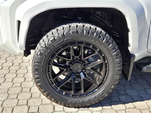 Used 2025 Toyota 4Runner TRD Sport Premium image 7