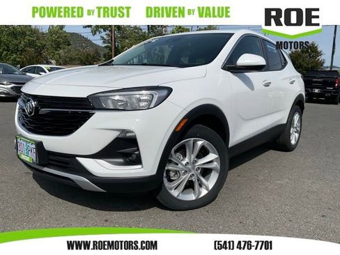 Certified 2023 Buick Encore GX Preferred w/ Cold Weather Comfort Package FWD image 1