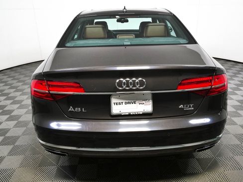 Used 2015 Audi A8 L 4.0T w/ Premium Package AWD/4WD image 34