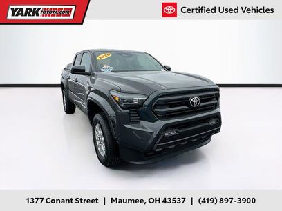 Certified 2026 Toyota Tacoma SR5