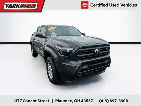 Certified 2026 Toyota Tacoma SR5 image 1